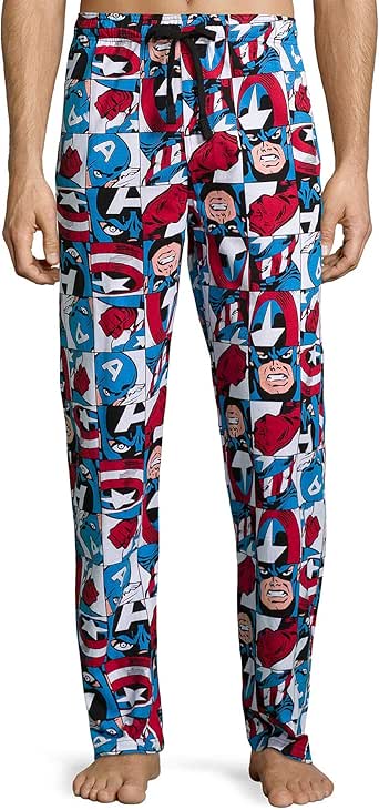 marvel lounge pants for men