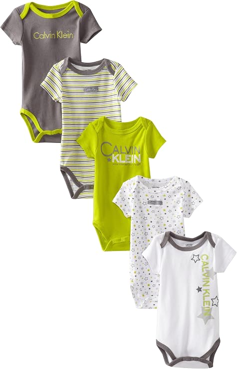 Boys Bodysuit Pack of 3 CC CUB2400559