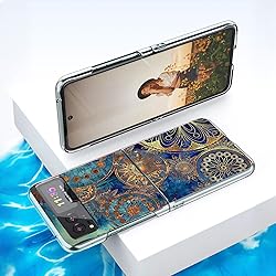 Bcov Case for Motorola Razr 2023, Gorgeous Colours