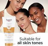 Eucerin Sun Body Oil Control Gel-Cream SPF 50+ 200ml Oily Skin Dry Touch view 7