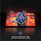Lenovo Tab P11 Pro 11.5" OLED Tablet Snapdragon 730G 6GB RAM 128GB Grey view 6