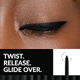 Avon Glimmerstick Eyeliner Blackest Black Waterproof Retractable view 4