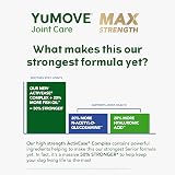 YuMOVE Max Strength Joint Supplement for Senior Dogs 240 Tablets view 3