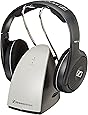 Sennheiser RS120 On-Ear Wireless RF Headphones with Charging Dock