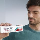 Corsodyl Gum+ Breath & Sensitivity Toothpaste 3 x 75ml for Gum Care view 8