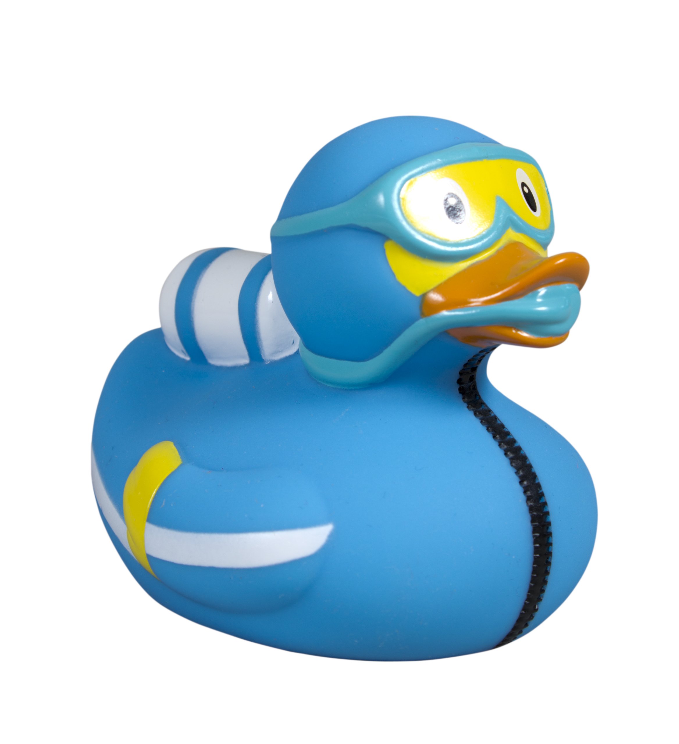 Rubber Duck Diver + Sticker