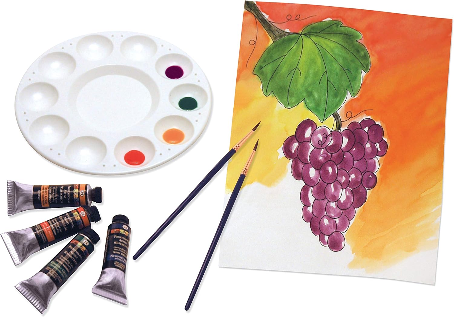 UCreate Mixed Media Art Paper, Heavyweight, 9" x 12", 500 Sheets