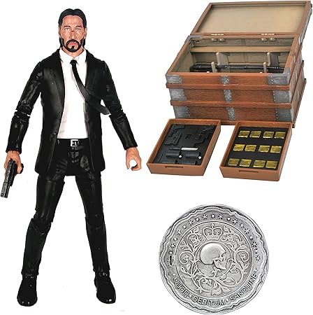 action figure john wick