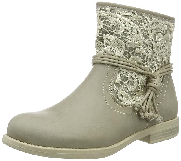 Rieker Damen 96668 Kurzschaft Stiefel