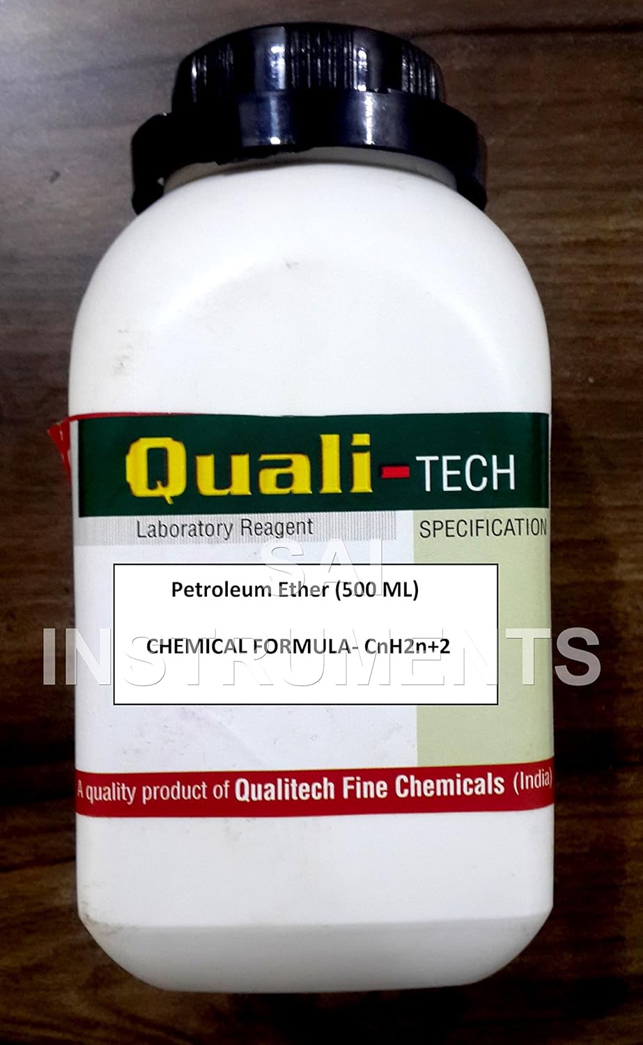 Microtroniks Quali Tech Chem Petroleum Ether 500 Ml Amazon In Industrial Scientific