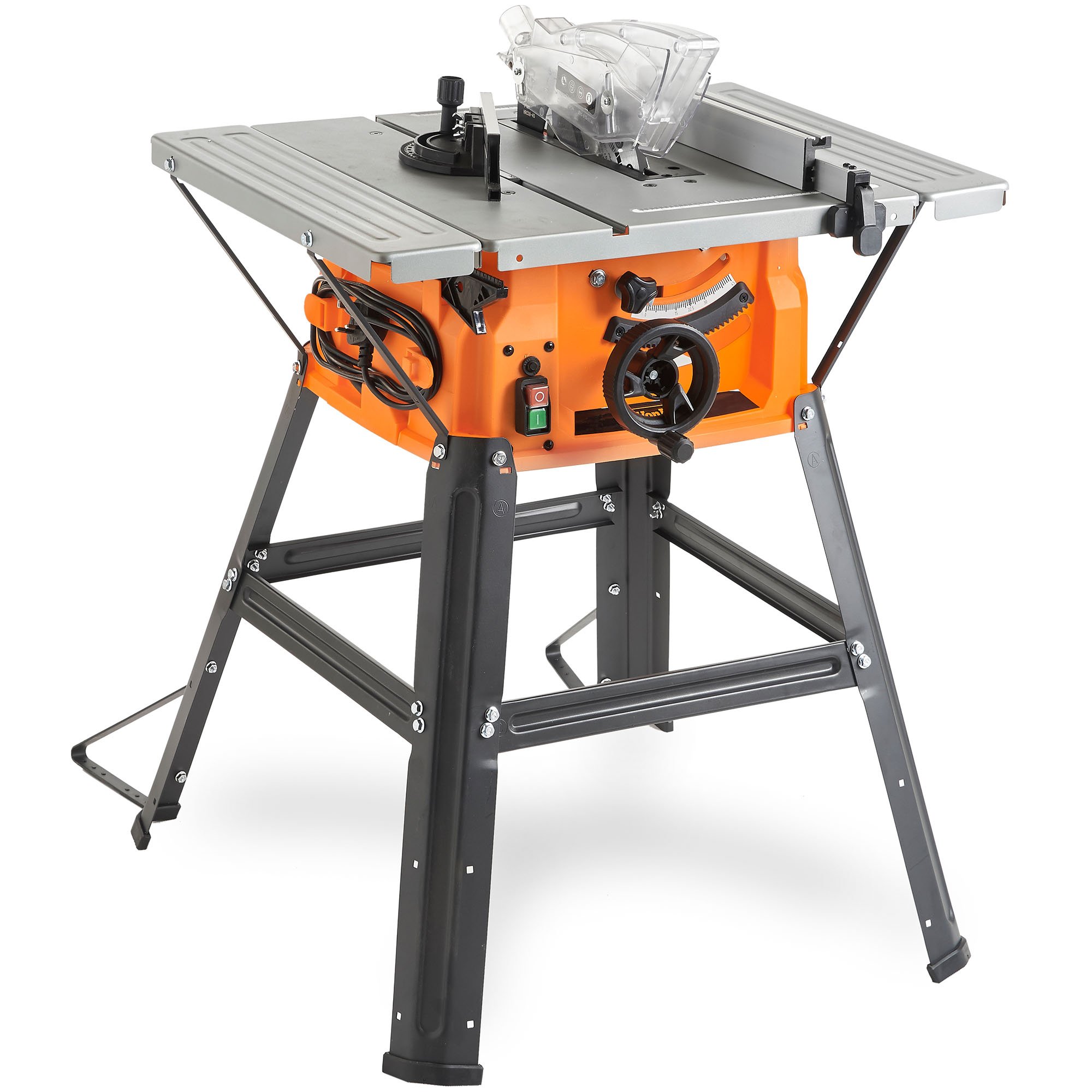 VonHaus Table Saw 8" (210mm) 5000 RPM 15000W Circular Mitre Function