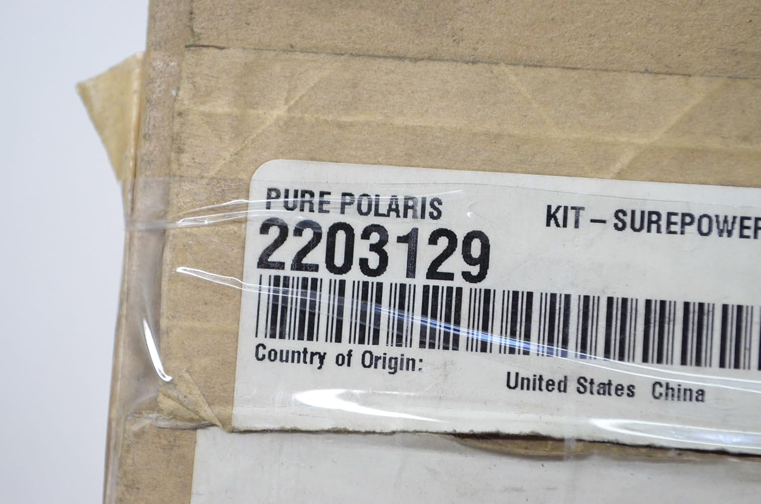 Amazon.com: New OEM 2005 Superpower ECM Polaris 05 ATP 330 4x4 OEM 2203129  05: Automotive