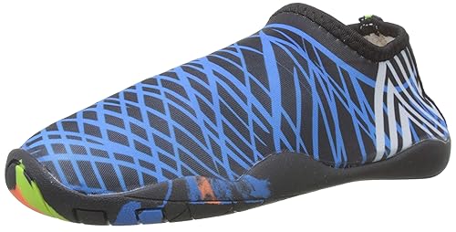 Badeschuhe, Kinder Schwimmschuhe Wasserschuhe Badeschuhe Leicht Aquaschuhe Rutschfeste Schnell Trocknend Strandschuhe Baby Su