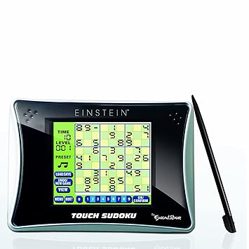 Touch Sudoku