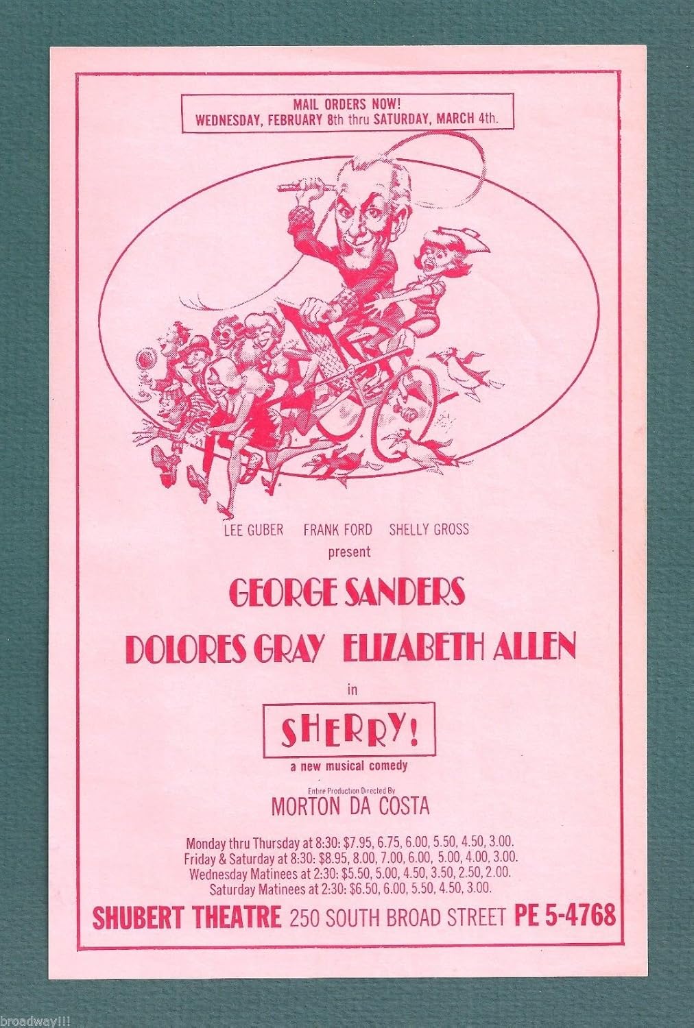 Remembering SHERRY! 50 Years Later