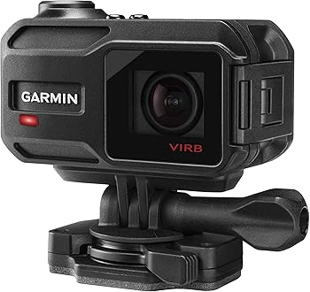 Garmin Virb X Bicycle Cameras
