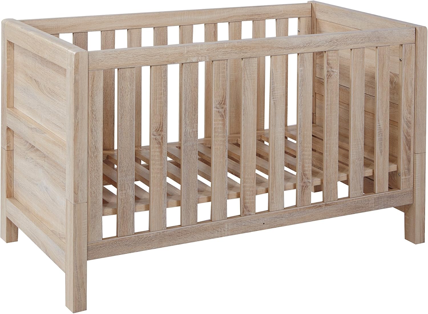tutti bambini milan cot bed