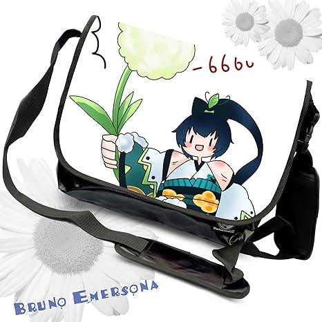 Amazon Be 陰陽師 蛍草 ショルダーバッグ かばん 鞄 バッグカバーのみ アニメ 萌えグッズ 通販