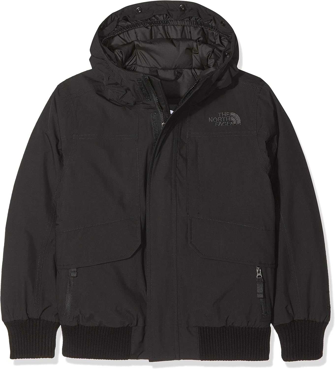 The North Face Boy's Gotham Down Jacket : Clothing