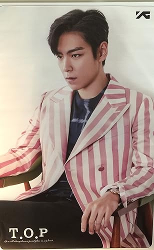 Amazon 009 7 トップ Top T O P ビッグバン Bigbang タペストリー 60 90 大型 60x90 韓流 グッズ アイドル 芸能人グッズ 通販