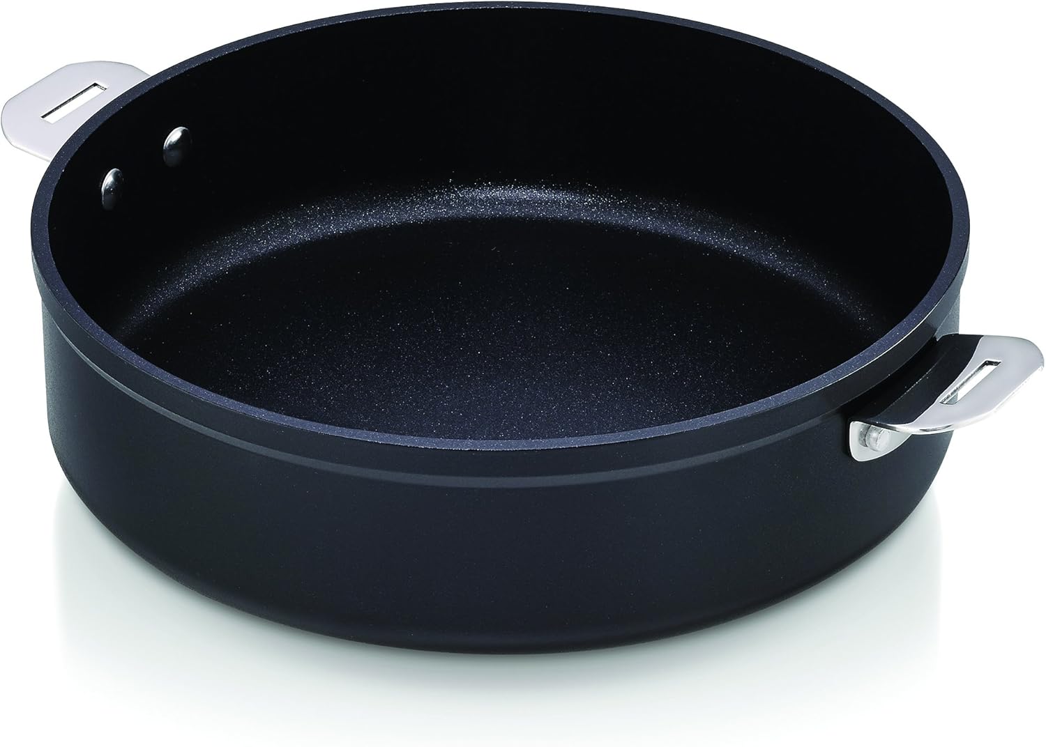 Casseroles, plats et poêles Beka 13735284 Sauteuse Aluminium Noir