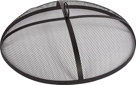 Amazon Com Dagan Industries 31 Inch Mesh Fire Pit Spark Screen