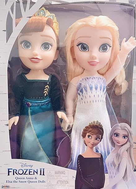 elsa snow queen doll