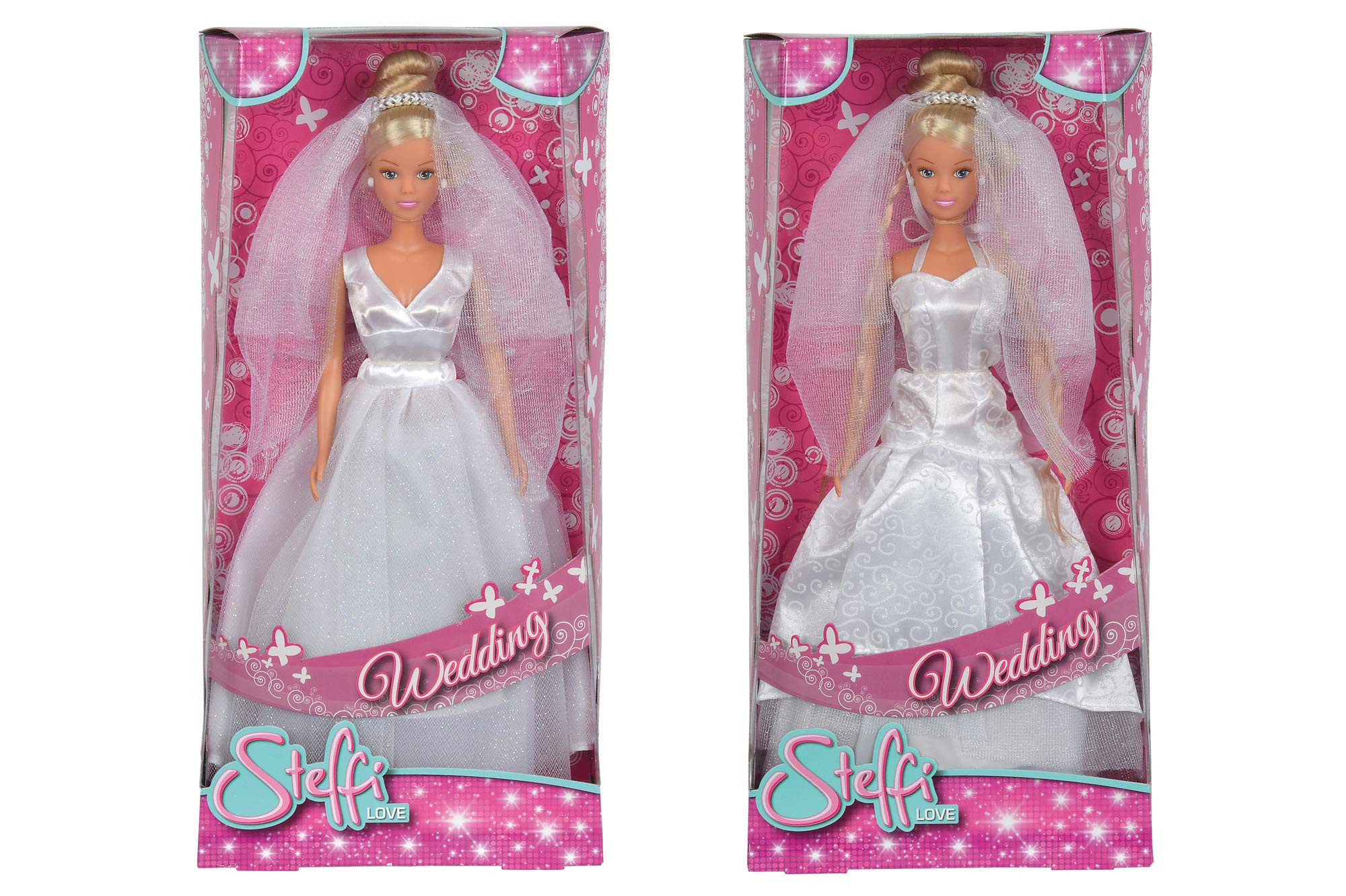 steffi wedding doll