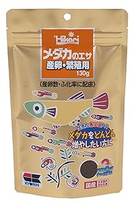 KYORIN Hikari Food for Medaka (for Breeding) [130g] (Japan Import)