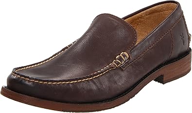 frye loafers