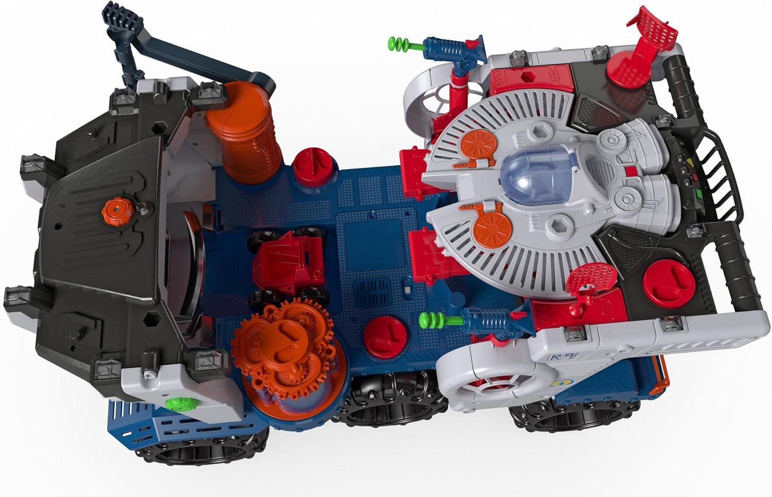 imaginext rover