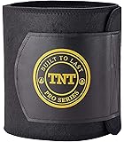 TNT Pro Series Waist Trimmer for Women and Men - Waist Trainer for Weight Loss Sweat Belt - Belly Fat Slimming Stomach Band - Lumbar Support Neoprene Wrap