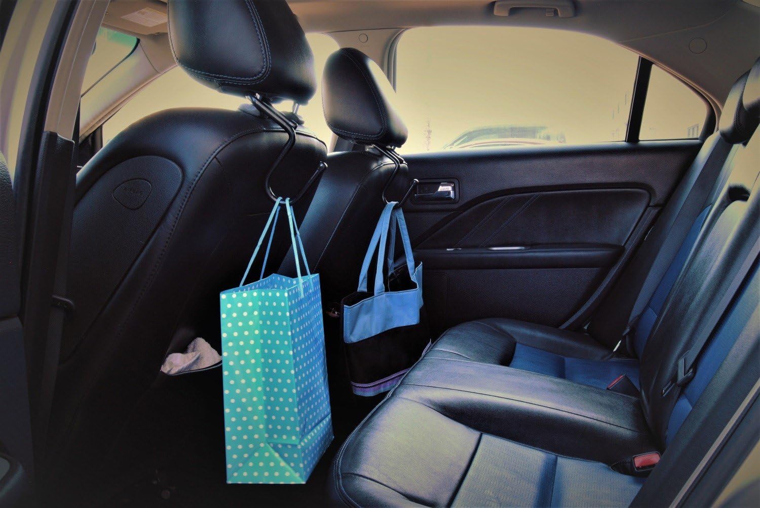 SnapSafe Vehicle Headrest Gun Rack: Sports & Outdoors