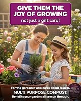 Growmoor Multi-Purpose Compost 20L for Garden, Containers & Hanging Baskets view 5
