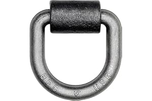 BUYERS PRODUCTS COMPANY Buyers Products B46 Steel D-Ring