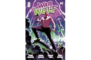 War Wolf #1