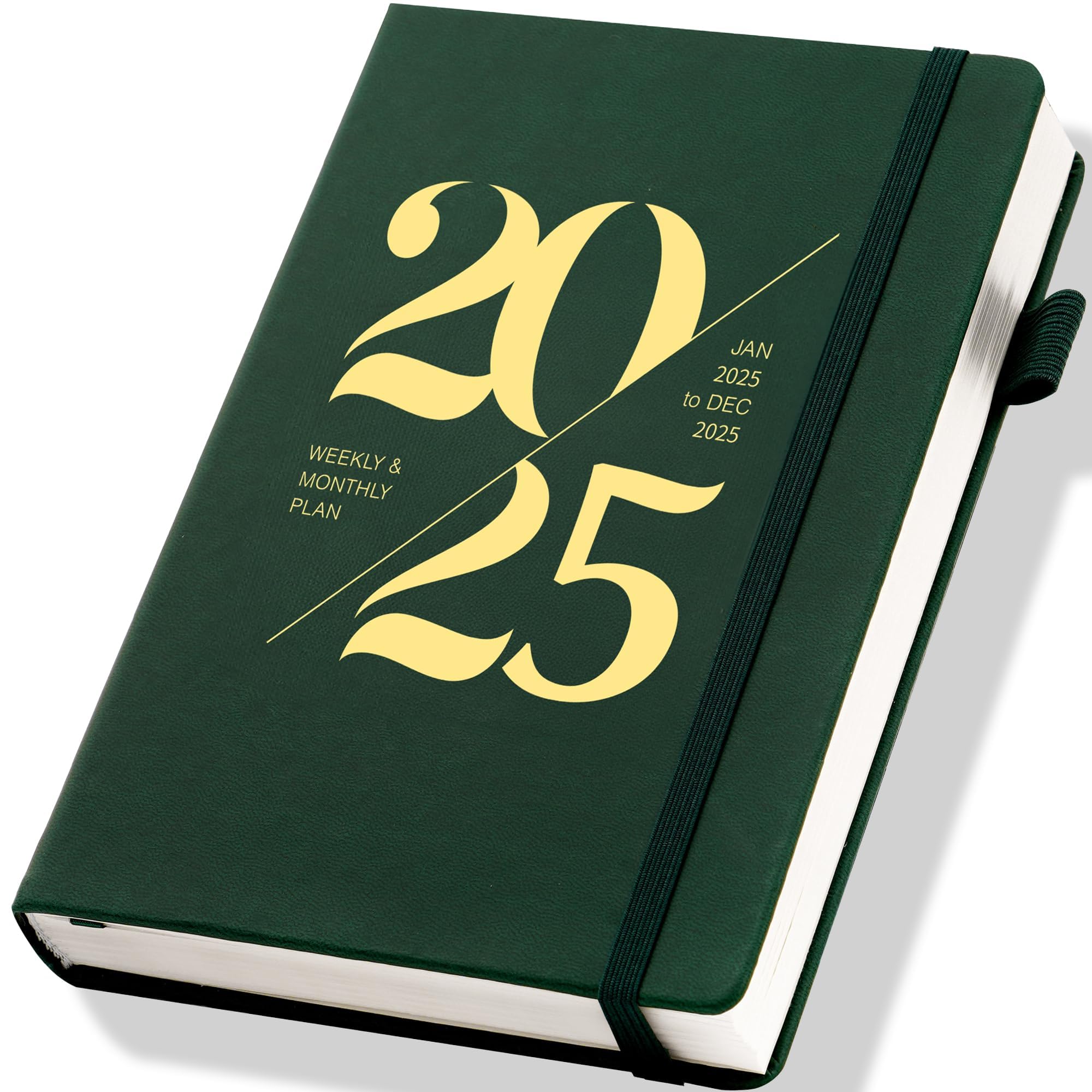 5x7 Weekly Planner Calendar