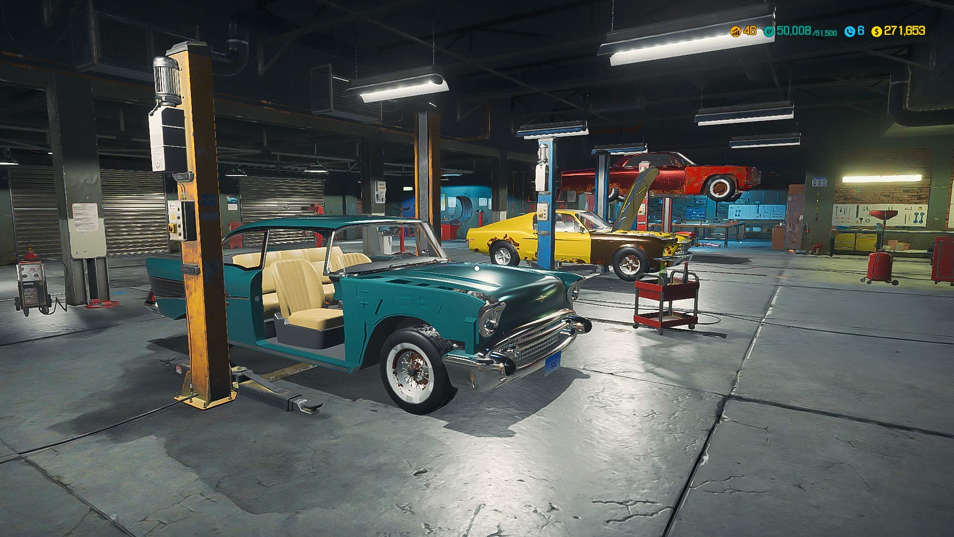 Car Mechanic Simulator (Xbox One) Car Mechanic Simulator (Xbox One) Xbox One