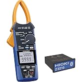 Hioki CM4375-90 - True RMS 1000 A AC/DC Clamp Meter with Wireless Adapter Z3210