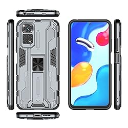Compatible with Redmi Note 11 4G Case,Built-in
