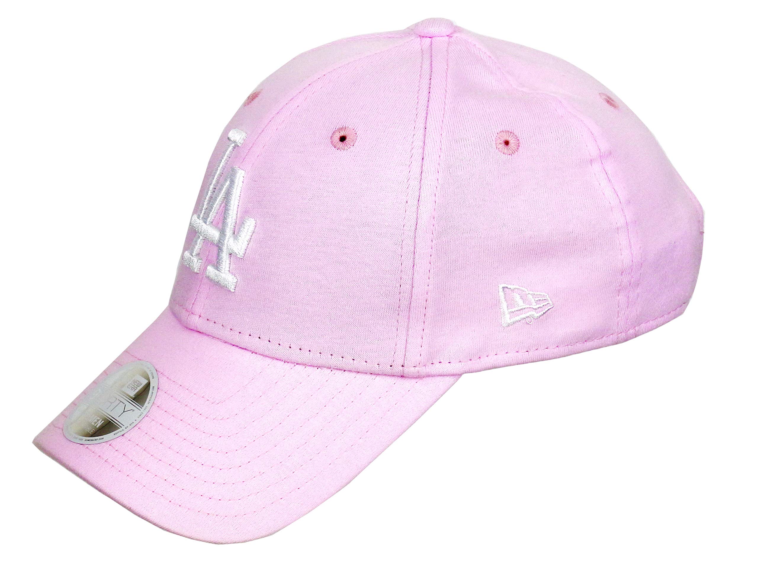 New Era Men's Jersey 940 Losdod Beanie Pnkwhi One Size