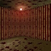 Remerry 6 Pcs Halloween Circus Backdrop Creepy Carnival Clown Decorations | Plastic Wall Covering, Horror Scary Room Decor, Bloody Party Supplies, Evil Circus Photo Booth, Haunted House Backdrop