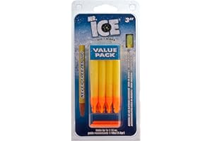 MR. ICE Rod-N-Bobb's Mr.Ice Premium Ice Fishing Foam Floats