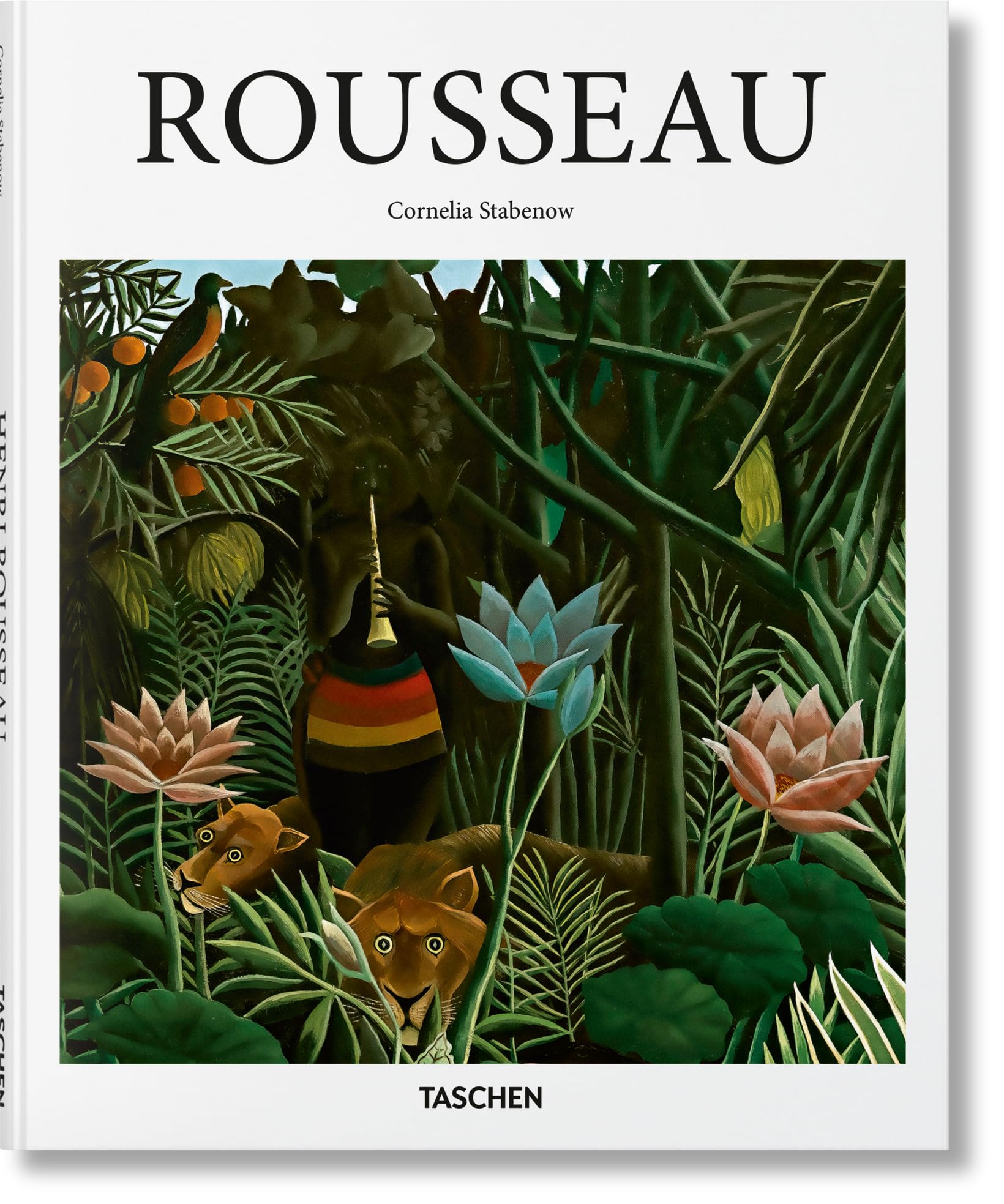 Rousseau: 1844 - 1910 (Basic Art)