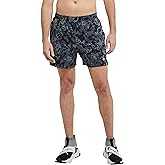 Champion mens Shorts, Mvp With Total Support Pouch, Moisture Wicking, Lined Men's Shorts, 5" & 7"