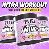Applied Nutrition BodyFuel Amino's Amino Acids Powder 270g Raspberry view 3