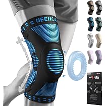 DR. BRACE ELITE Knee Brace With Side Stabilizers & Patella Gel – Support For Pain, Recovery (XX-Large) - View #3