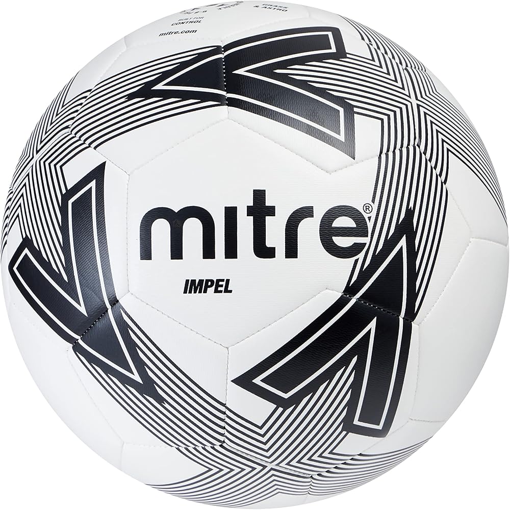 Mitre Impel L30P Football Durable Shape Retention Training Ball