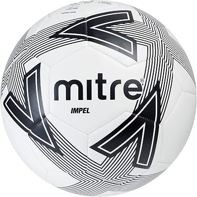 Mitre Impel L30P Football Durable Shape Retention Training Ball