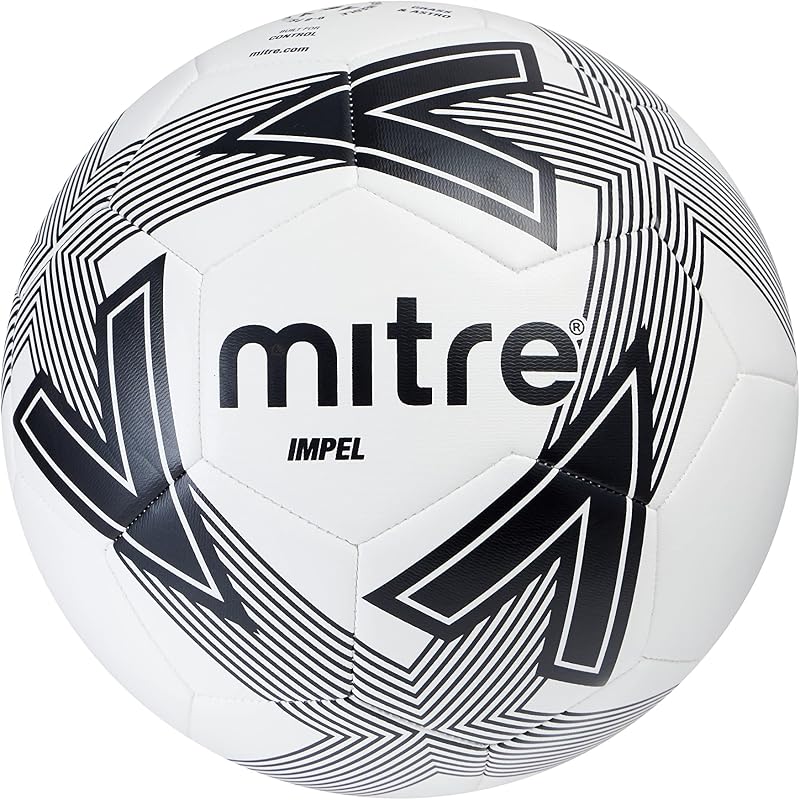 Mitre Impel L30P Football Durable Shape Retention Training Ball